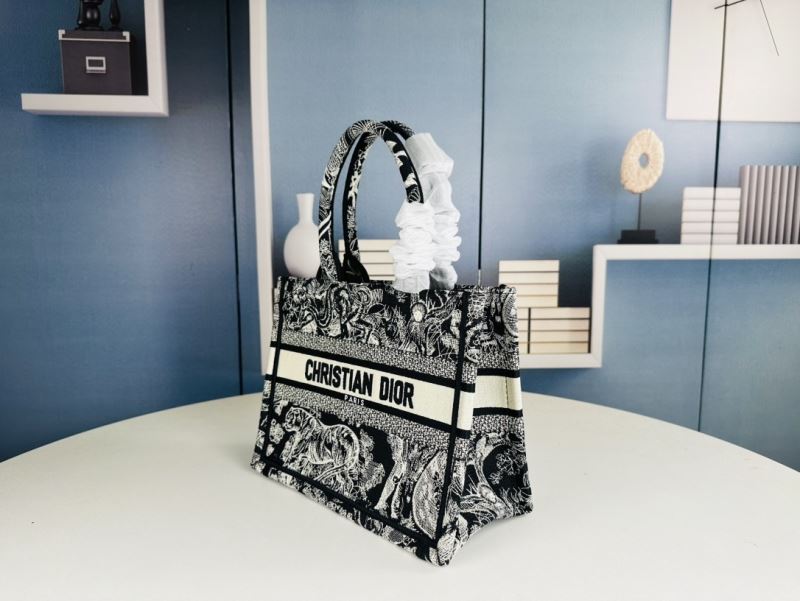 Christian Dior Shopping Bags